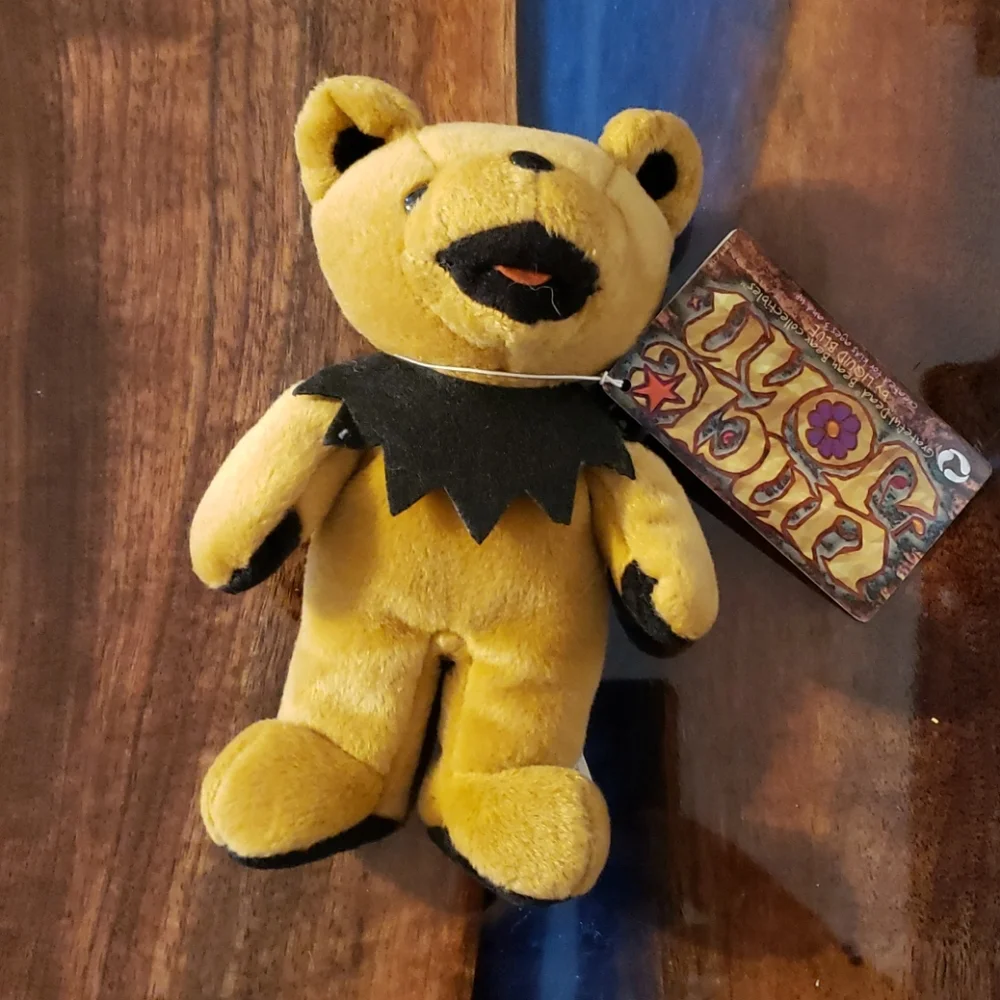 Uncle John Grateful Dead Bear Edition 4 - Picture 4 of 7